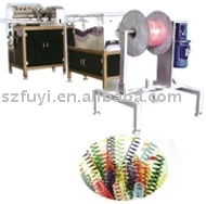 YO Double-Coils Forming Machine