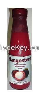 mangosteen juice