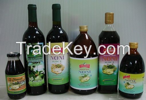 Noni Juice, Supplement Juice, Health Drink,