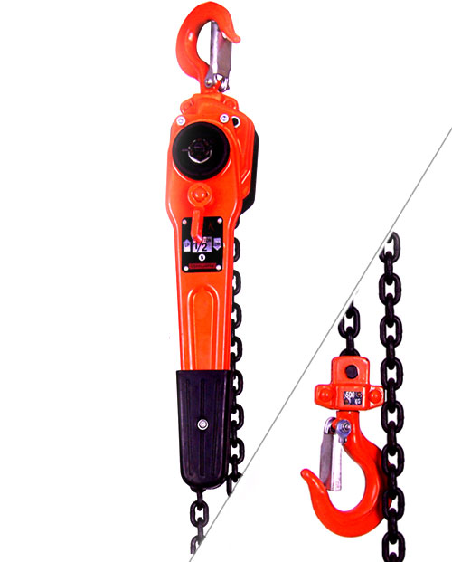 VA series lever hoist