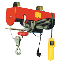 ELECTRIC CHAIN HOIST