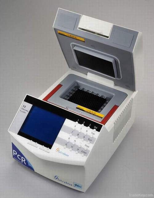 TE (Peltier) Cooling PCR Thermocycler