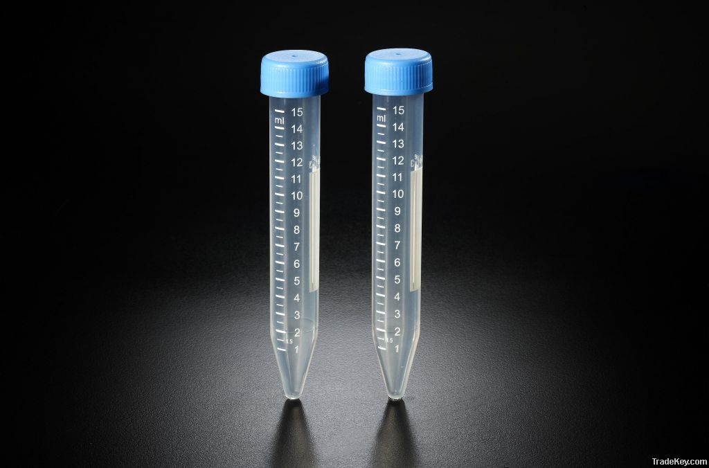 Sterilized Centrifuge Tubes 15ml