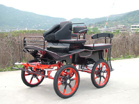 entertainment horse carriage