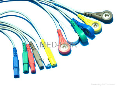 ECG Cable and Leadwire