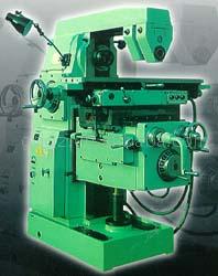 X6125 Universal knee-type milling machine