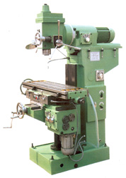 XJ5626A Vertical Ram Knee-type Milling machine