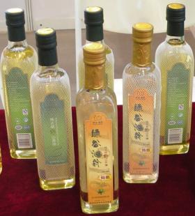 500 ML Refined Camellia Tea Oil