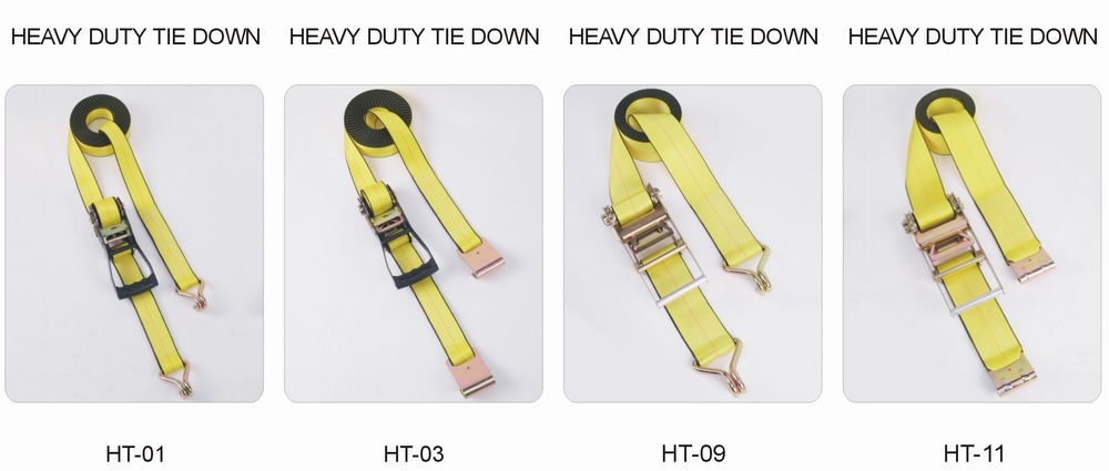 Heavy Duty Tie Down