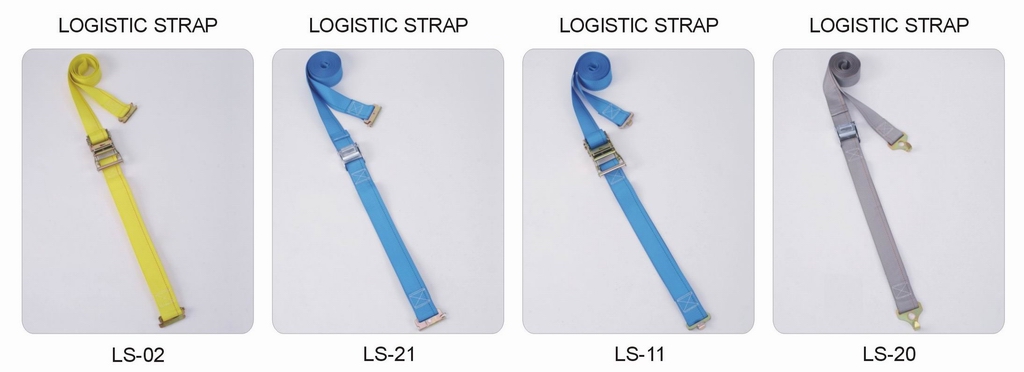 Logistic Cargo Control Strap