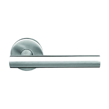 Hollow tube lever handle 02