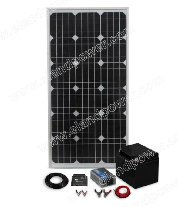 50W Solar Power Systems