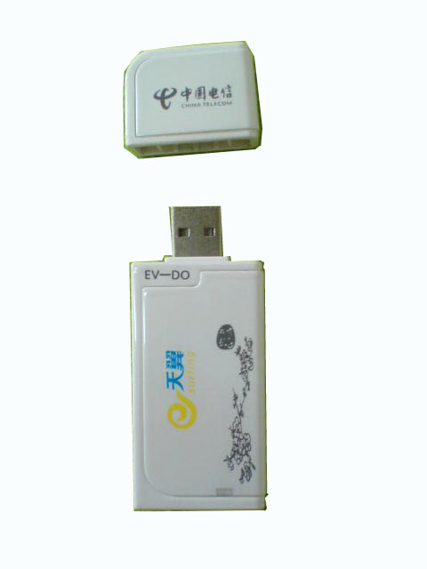 EVDO 3G modem. wireless network card, CDMA 2000