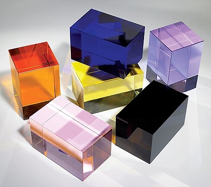 blank crystal , crysal block , balcj crystal cube