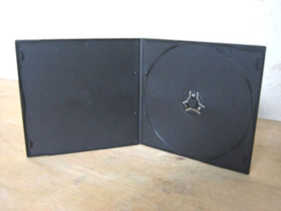 5mm PP CD Case