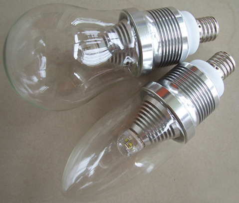 LED Chandelier bulb