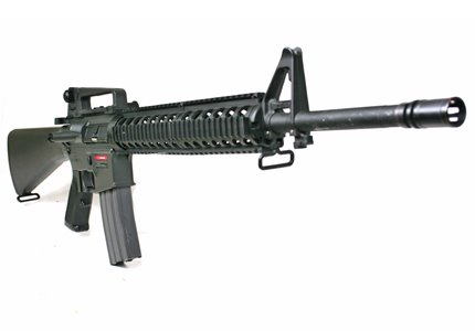 ASI M16A4Full Metal