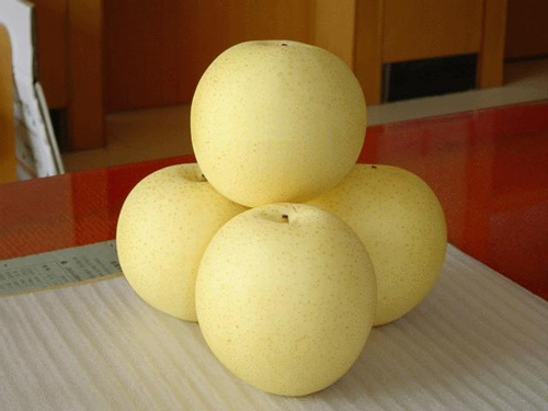 CROWN PEAR