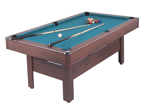 billiard table