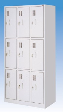 Dressing Steel Cabinet(LRGZ-0834)