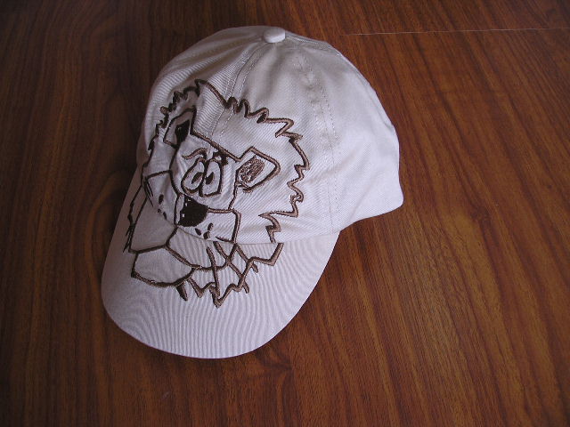 baseball cap