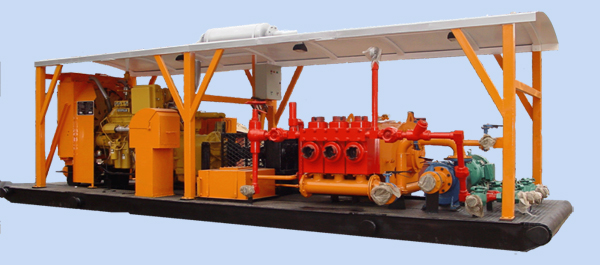 Cementing Unit