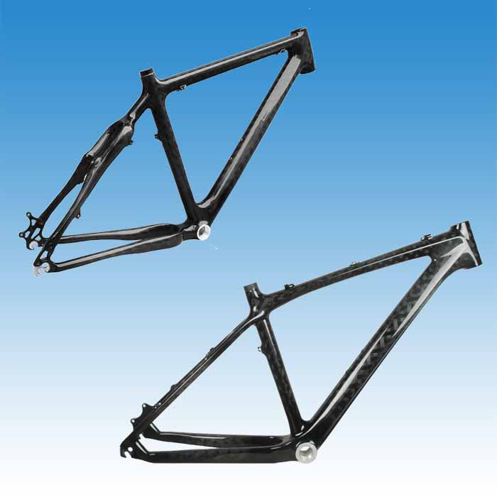 carbon MTB frame (FM003&FM016)