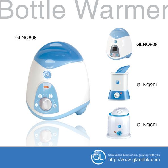 bottle warmer (CE approved)
