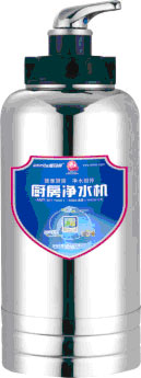 Sell Stainless Steel Water Filter.