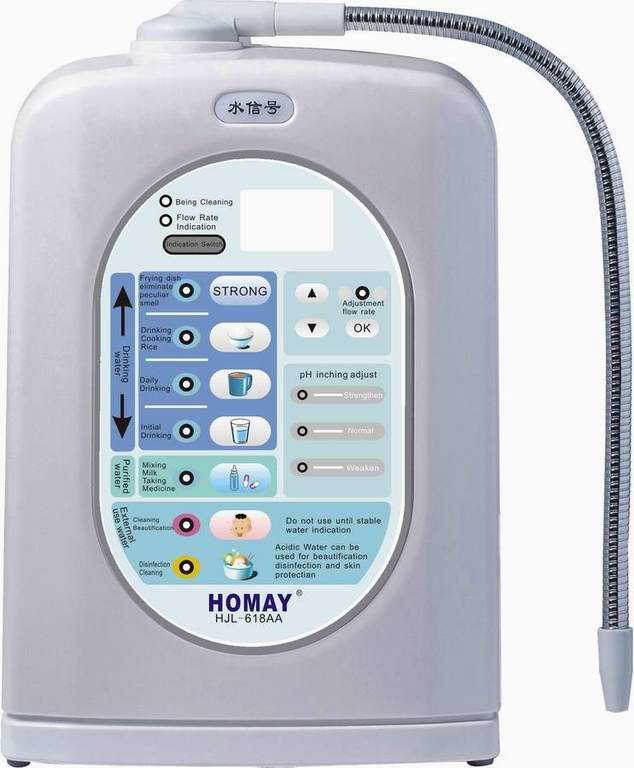 Sell Homay water ionizer