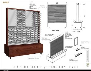 Sunglass Displays