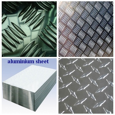 aluminium sheet/plate