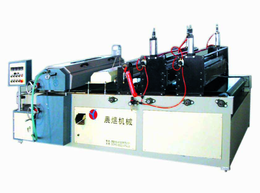 board hot stamp  machine