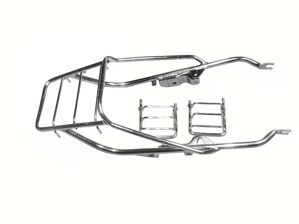 motorcycle carrier