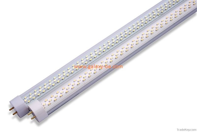 LED T8 tube lights with Epistar chip, Galaxy company from Shenzhen