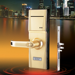 Smart Card Lock