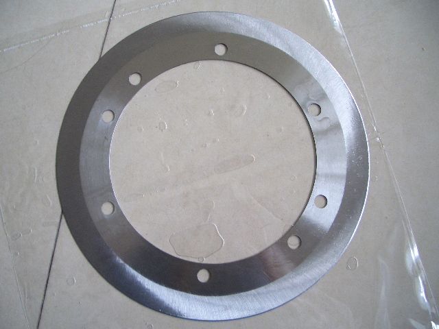 Round blades