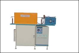 Medium Frequency Induction Heating Forging Furnace