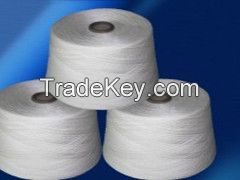 polyester viscose blended yarn