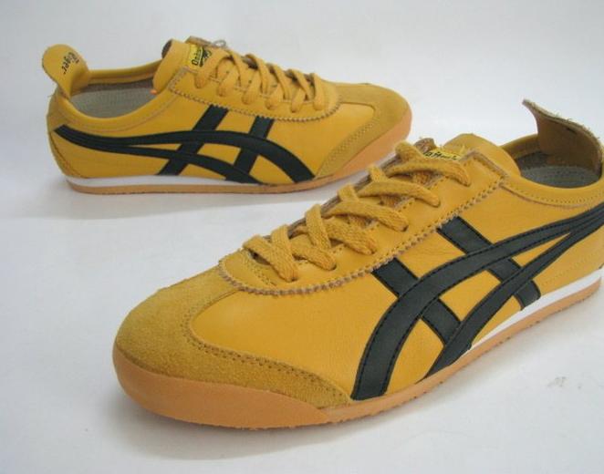 bruce lee yellow shoes game of death classic shoes By
