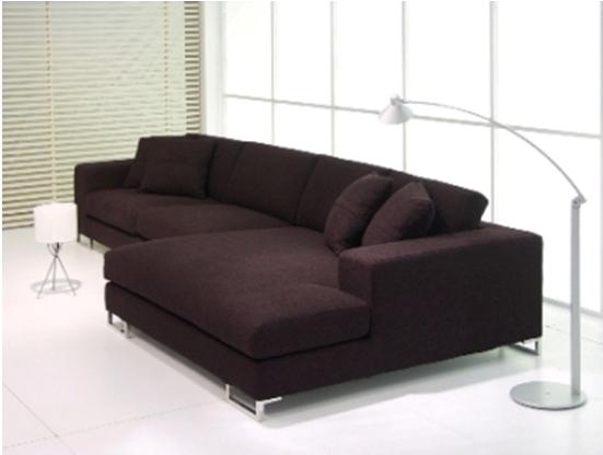 Leisure fabric Sofa