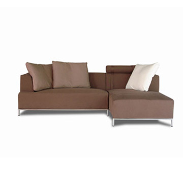 Fabric Lounge Sofa