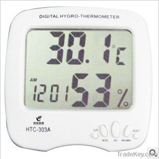 Temp & Humidify Thermometer