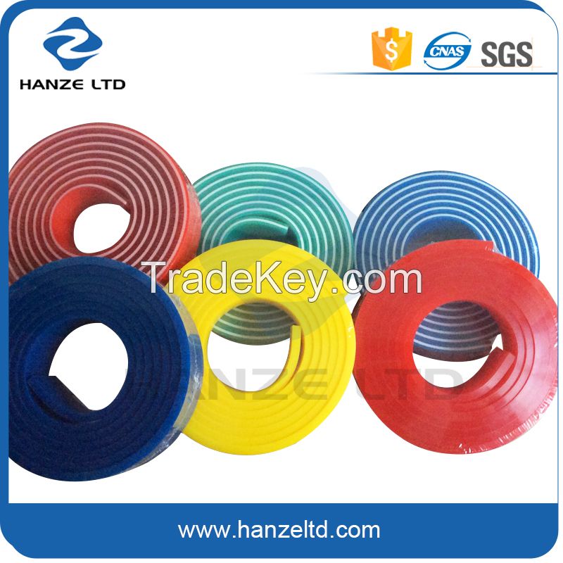 screen printing squeegee rubber blades