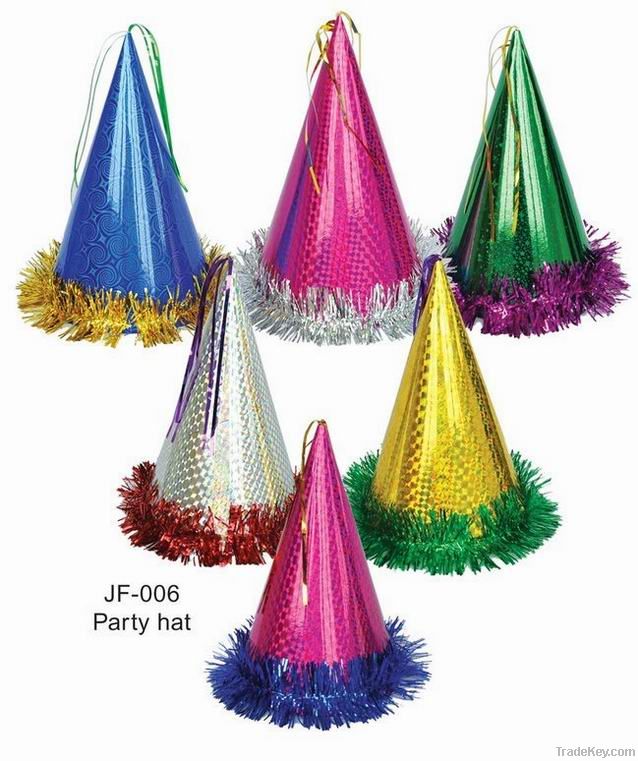 party hats