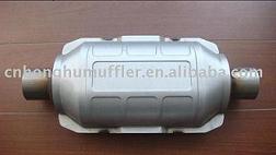 Three-way catalytic converter