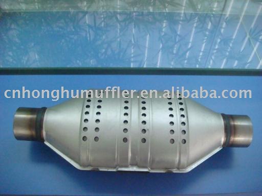 three-way catalytic converter