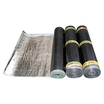 self-adhensive modifled bitumen waterproof membrane