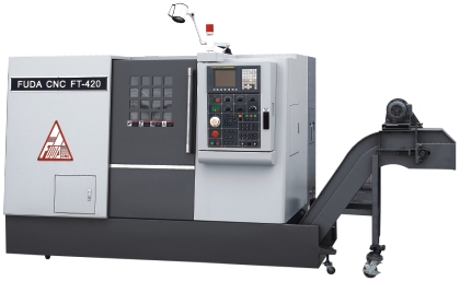 cnc machine FT-420