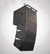 line array speaker